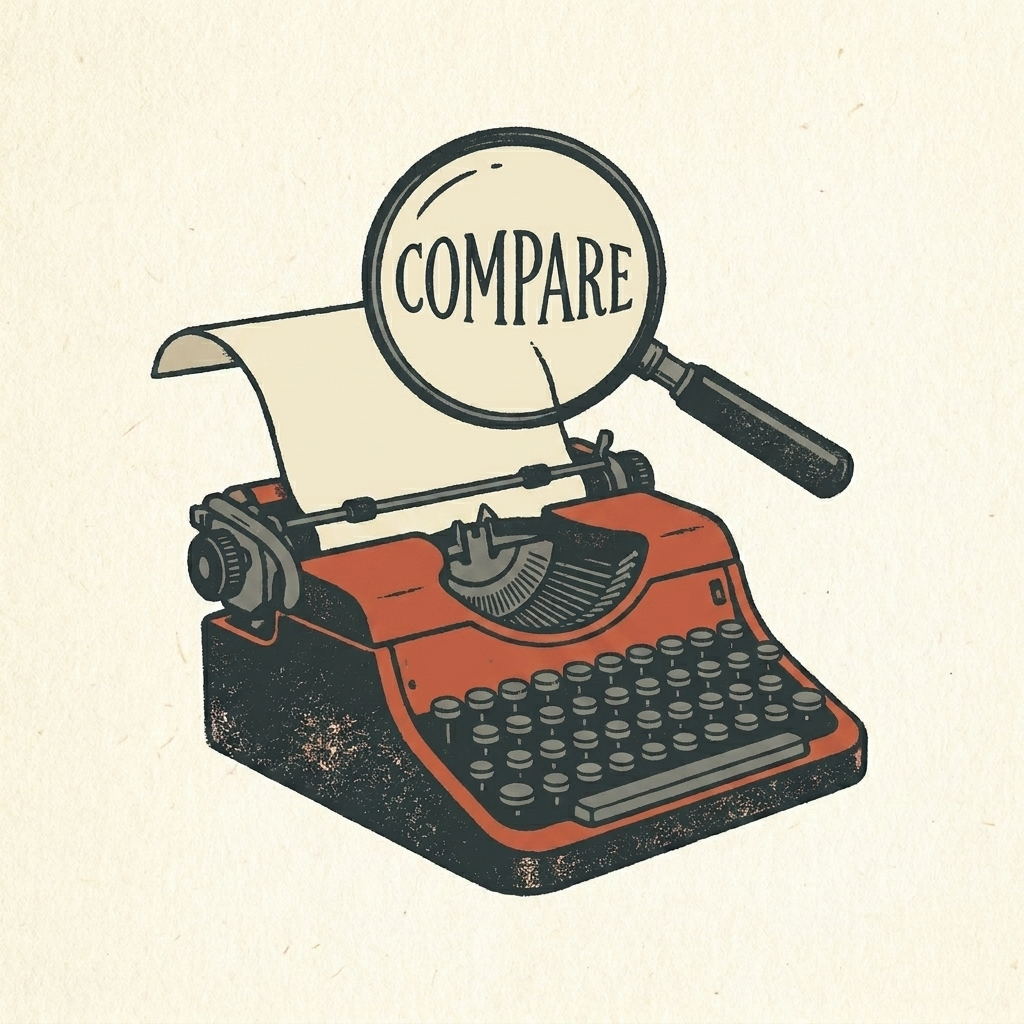 Comparative Analysis